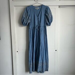 Christy Dawn Dahlia Dress - Freesia